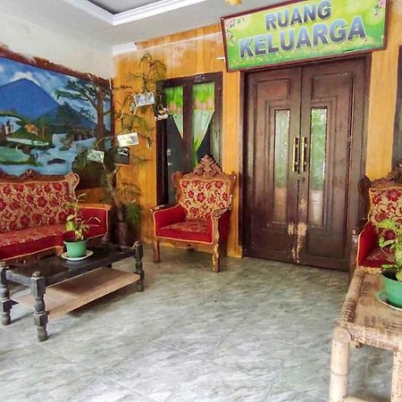 Rinondoran Oyo 90988 Tangkoko Jungle Homestay מראה חיצוני תמונה
