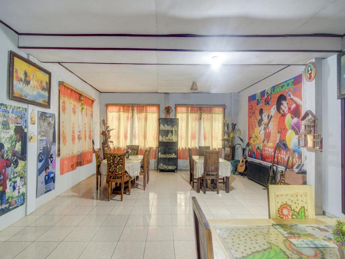 Rinondoran Oyo 90988 Tangkoko Jungle Homestay מראה חיצוני תמונה