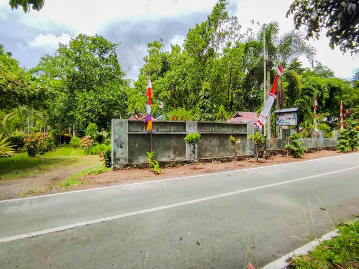 Rinondoran Oyo 90988 Tangkoko Jungle Homestay מראה חיצוני תמונה
