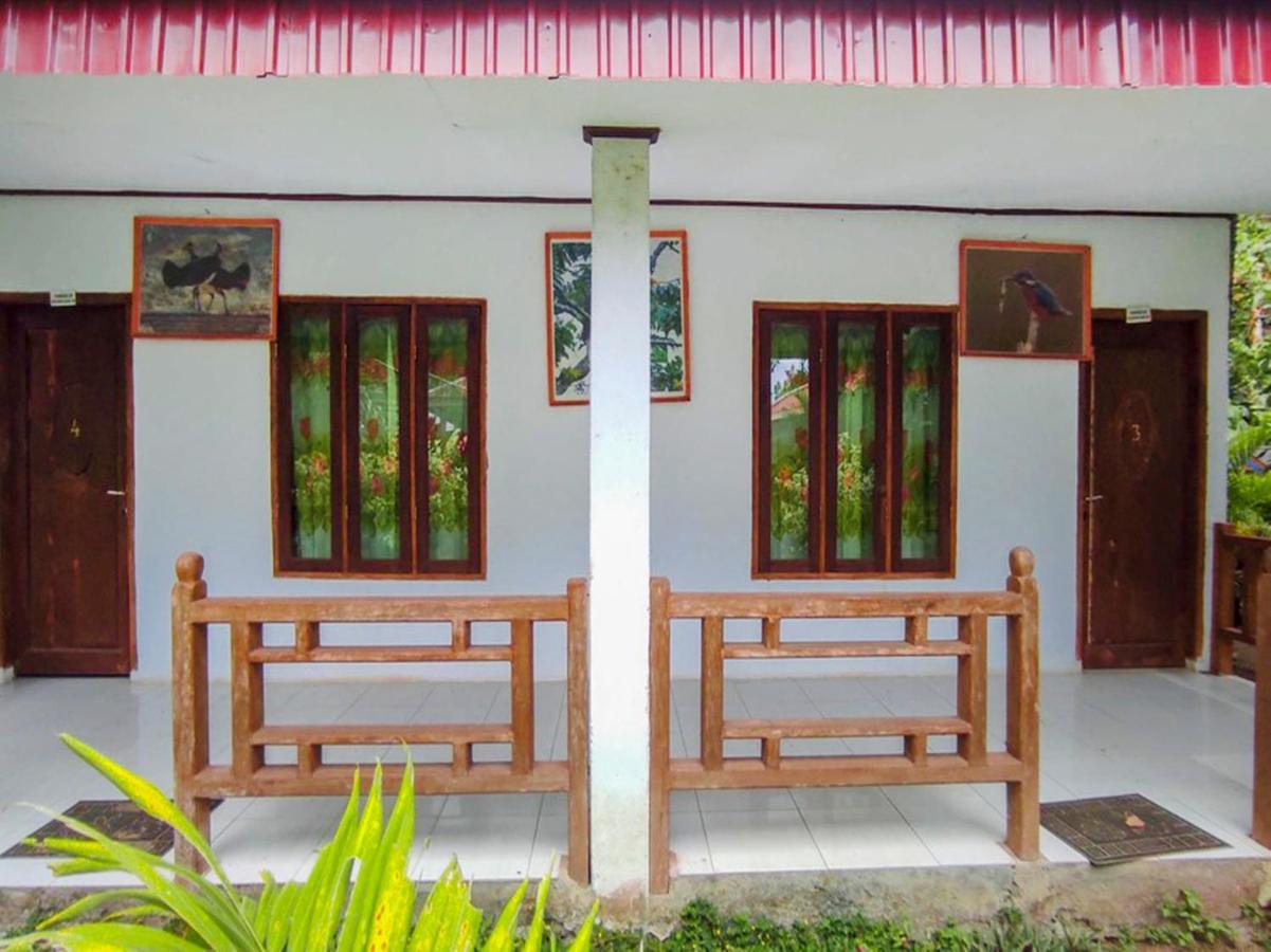 Rinondoran Oyo 90988 Tangkoko Jungle Homestay מראה חיצוני תמונה