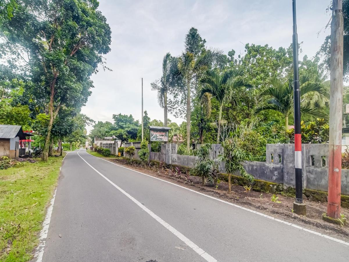 Rinondoran Oyo 90988 Tangkoko Jungle Homestay מראה חיצוני תמונה