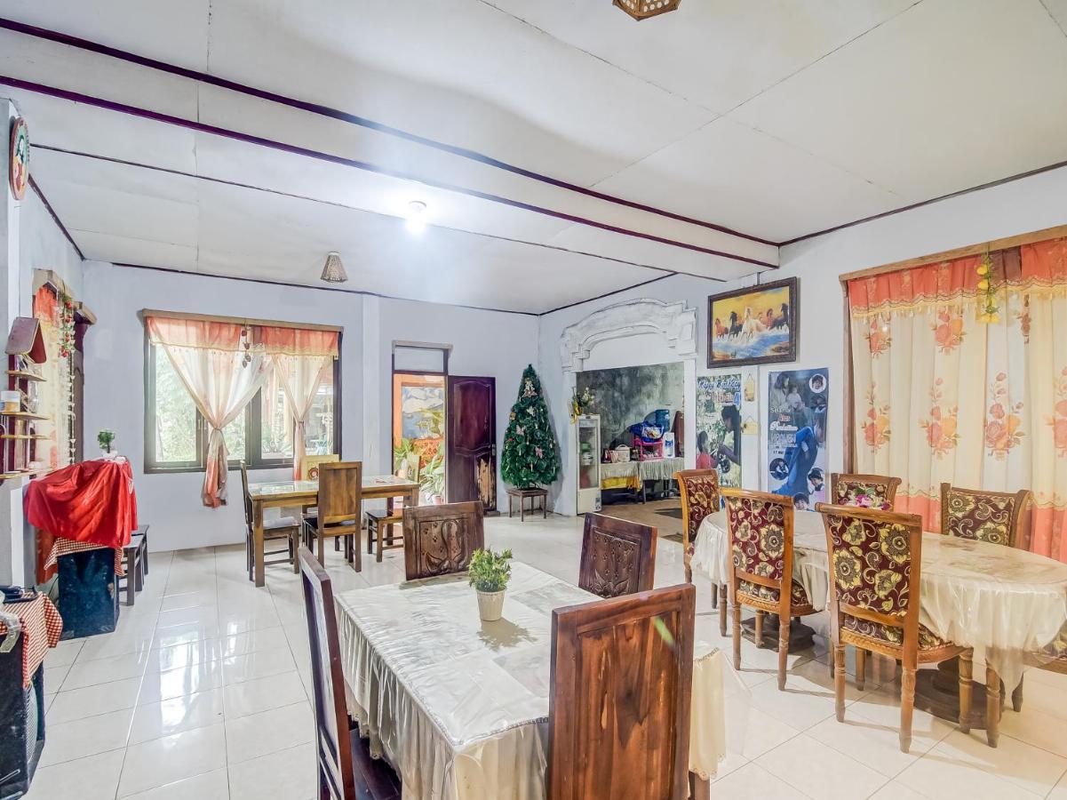 Rinondoran Oyo 90988 Tangkoko Jungle Homestay מראה חיצוני תמונה