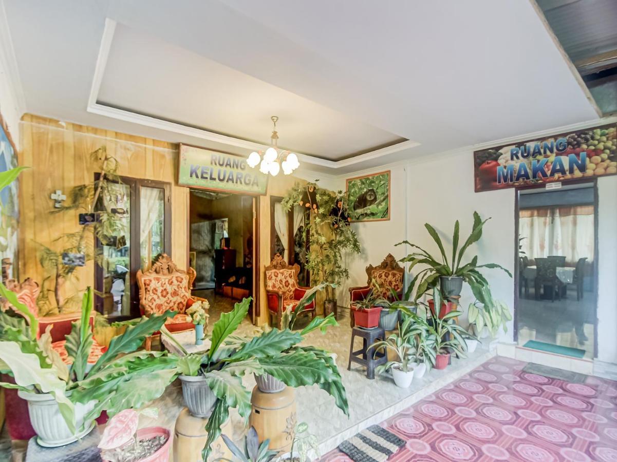 Rinondoran Oyo 90988 Tangkoko Jungle Homestay מראה חיצוני תמונה