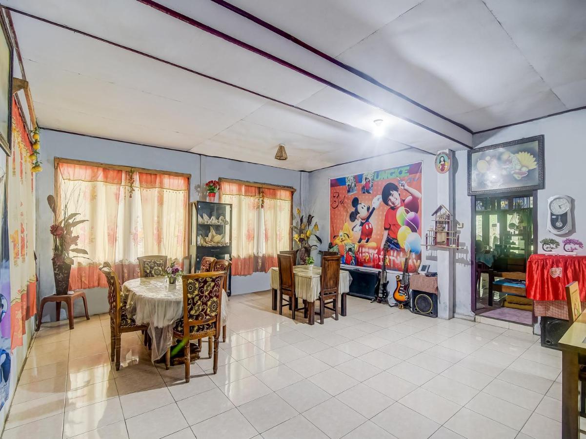 Rinondoran Oyo 90988 Tangkoko Jungle Homestay מראה חיצוני תמונה