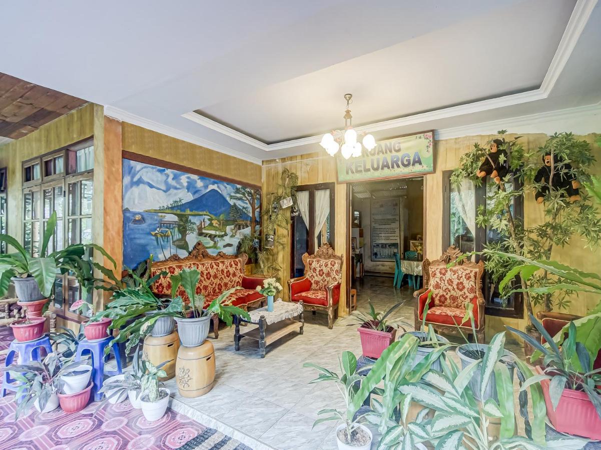 Rinondoran Oyo 90988 Tangkoko Jungle Homestay מראה חיצוני תמונה