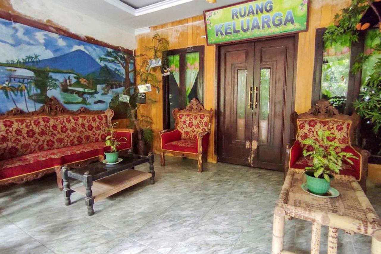 Rinondoran Oyo 90988 Tangkoko Jungle Homestay מראה חיצוני תמונה