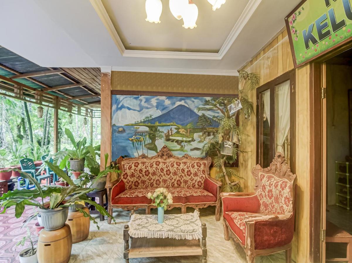 Rinondoran Oyo 90988 Tangkoko Jungle Homestay מראה חיצוני תמונה